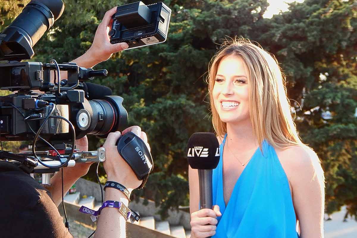 reporter