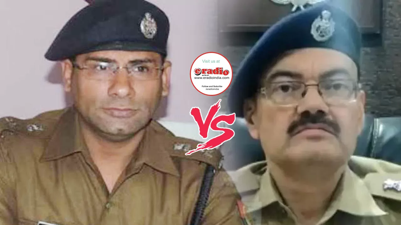 IPS Dr Arvind Chaturvedi बने सुल्तानपुर के नये कप्तान, तीन जिले के अधिकारियों का तबादला