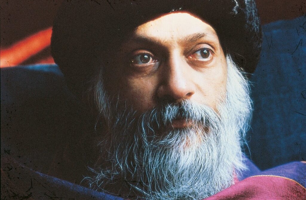 Osho Rajanish Ji 5