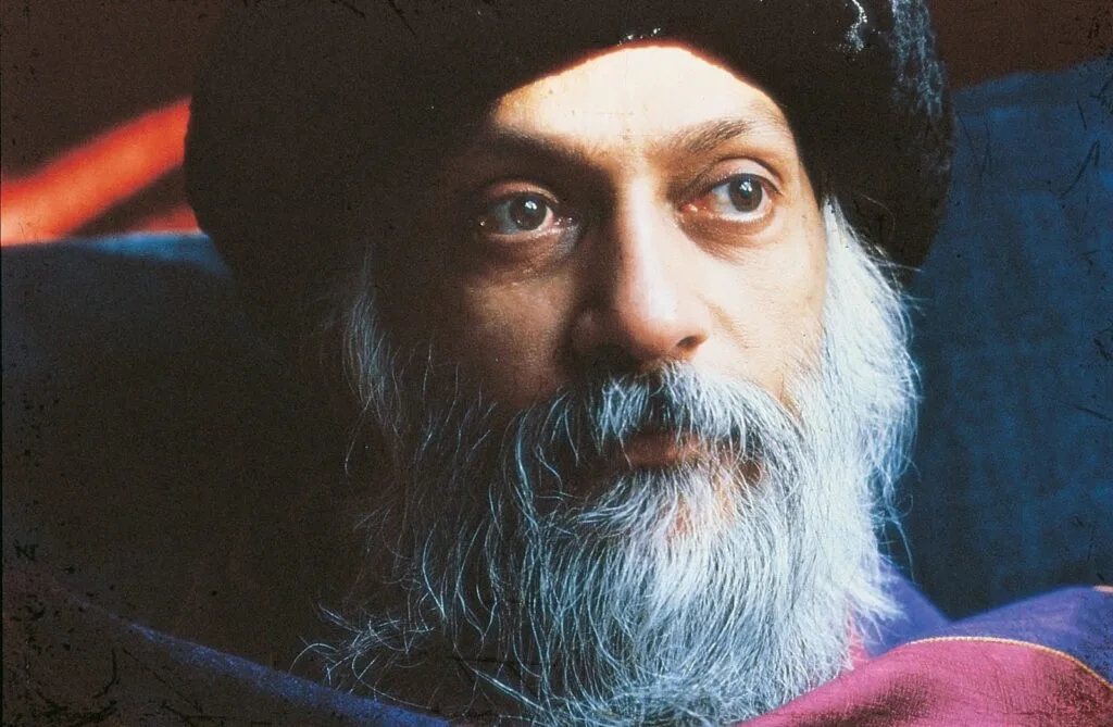 Osho Rajanish Ji 5