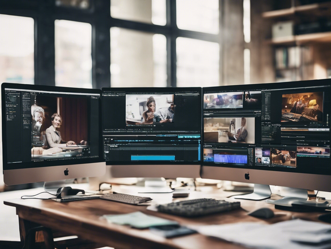 Best Video Editing Services on 1 Click