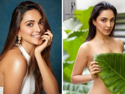 Kiara Advani Topless Photo shoot पर हो गईं ट्रोल