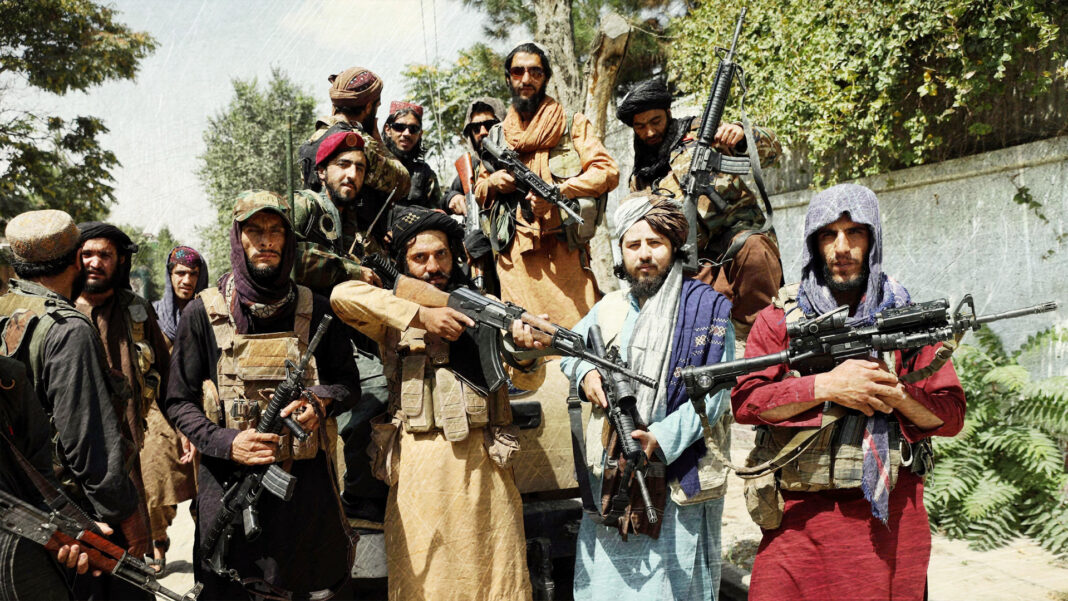 taliban in afaghanuistan