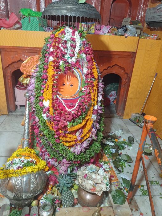 Vijethua Mahavira Mandir Sultanpur 2
