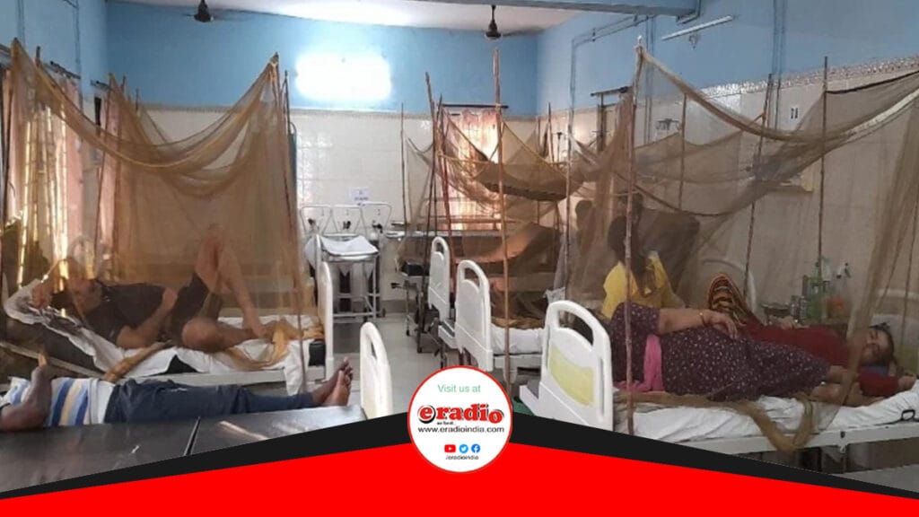 खतरा: मेरठ मंडल में स्क्रब टाइफस का हमला तेज