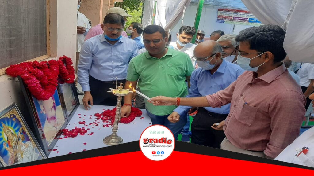 UP Diploma Engineers Mahasangh ने दिया रक्त, बताया महादान