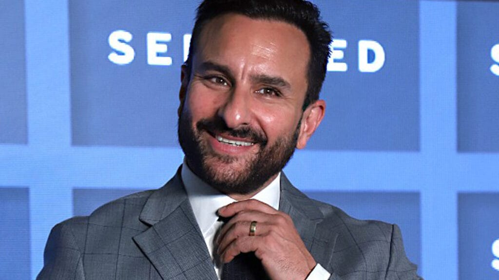 फिल्म आदिपुरुष में दिखेगा सैफ अली खान का जलवा