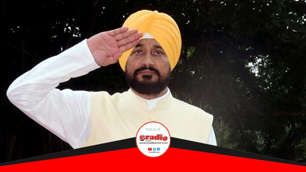 आरोपों को लेकर पंजाब के मुख्यमंत्री चन्नी का इस्तीफा मांगा