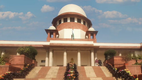 supreme court of India