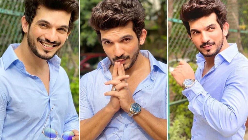 अर्जुन बिजलानी ने जीता खतरों के खिलाड़ी , बेटे को समर्पित की ट्रॉफी