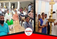 संवाद कार्यक्रम के जरिए दिया स्वच्छता का संदेश