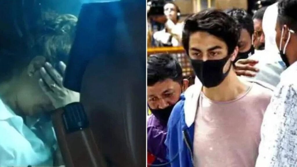 बेटे आर्यन खान के लिए फूट-फूटकर रोईं गौरी खान