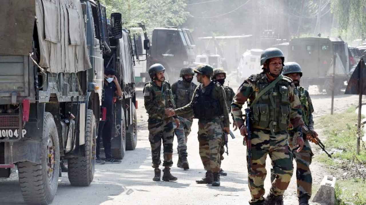 श्रीनगर में एक बार फिर हुआ कश्मीरी पंडित पर हमला