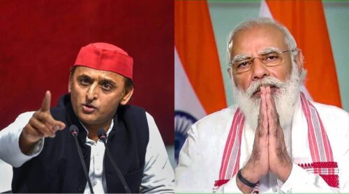 Akhilesh shocked by Modi's development journey: BJP