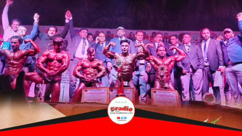 Mister UP Competition: परवेज़ बने विजेता