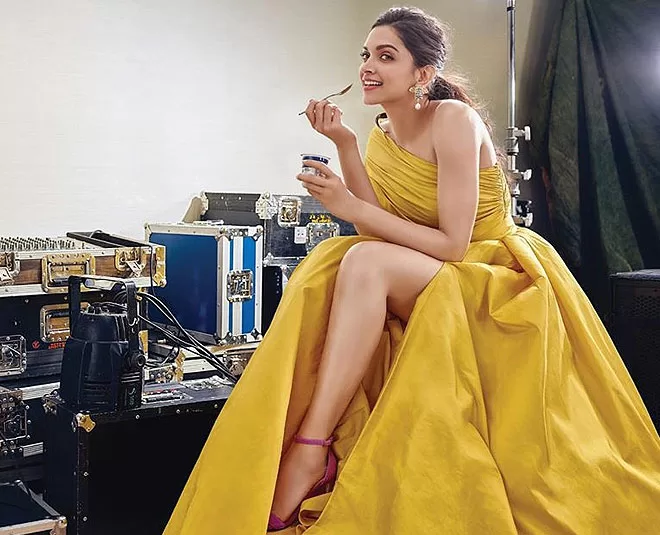 deepika padukone posts pictures of yoghurt promotion jpg