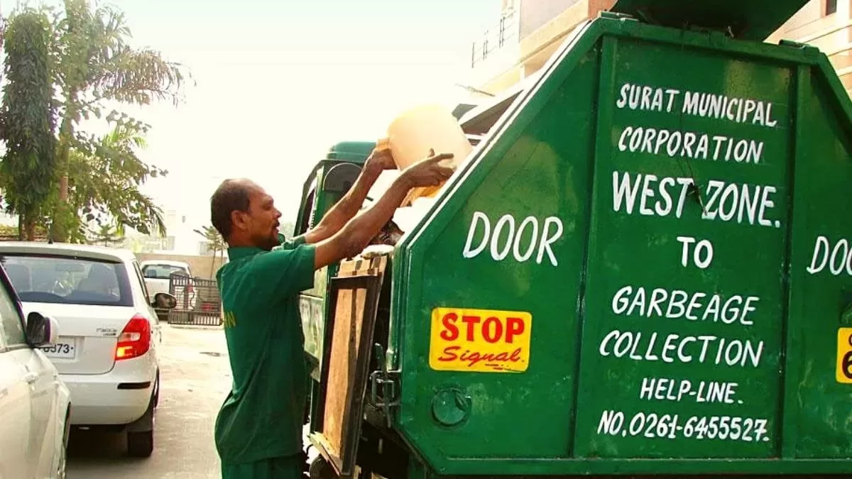 HC puts stop to door to door garbage collection using motorized vehicles. jpg webp