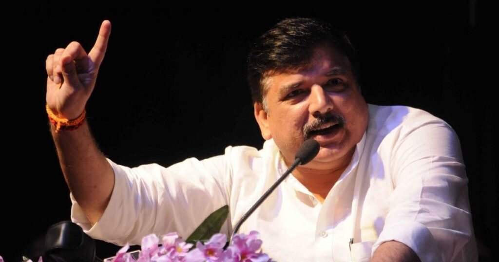 राष्ट्रीय विकल्प है आम आदमी पार्टी- संजय