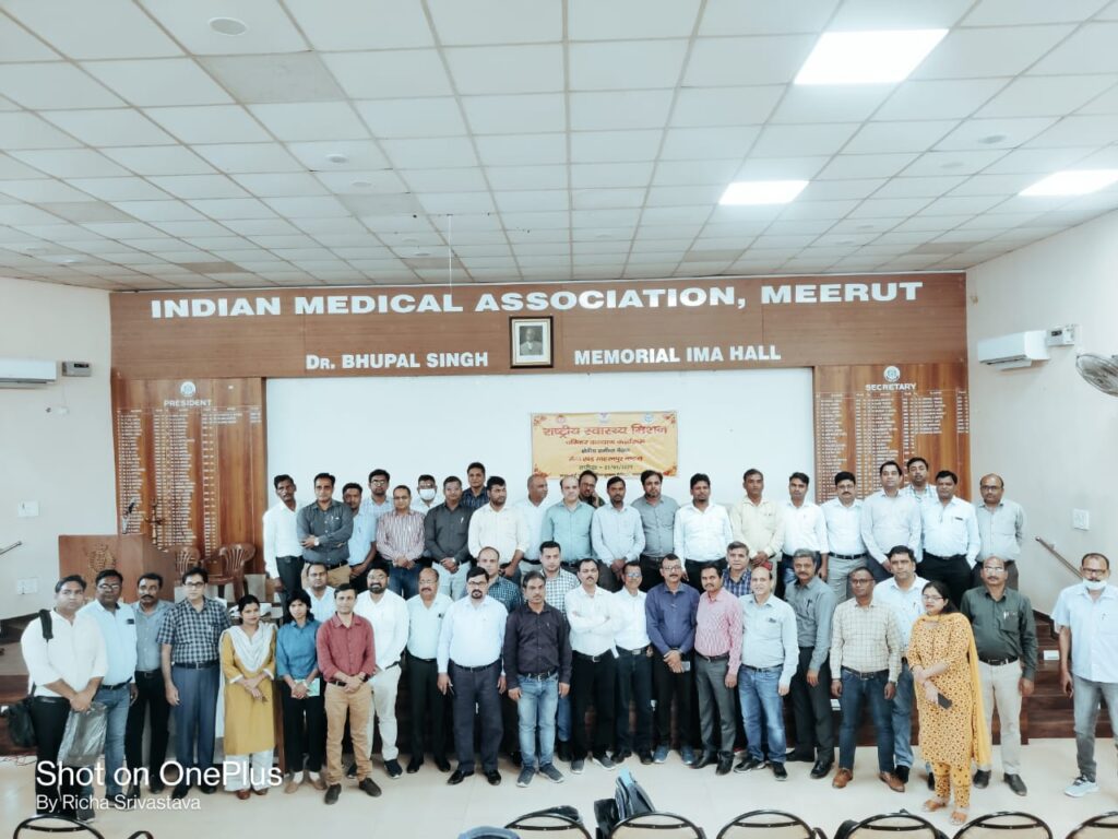 परिवार नियोजन के प्रति लोगों में जागरूकता बढ़ाने के लिए मंथन