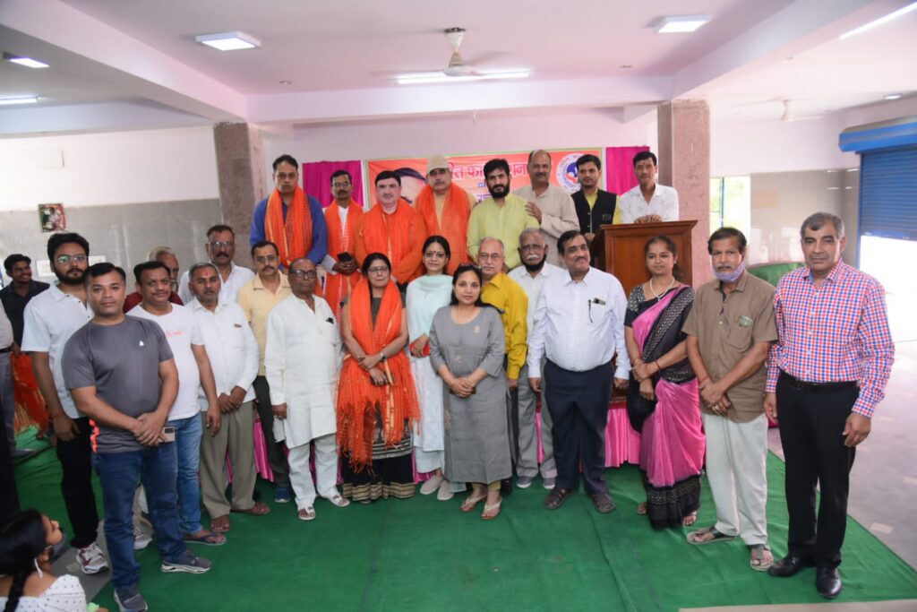 Swasti Foundation Trust ने बाबा साहब का 131वां जन्मदिवस मनाया