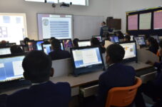 Online application for computer training: Backward Classes Welfare Officer