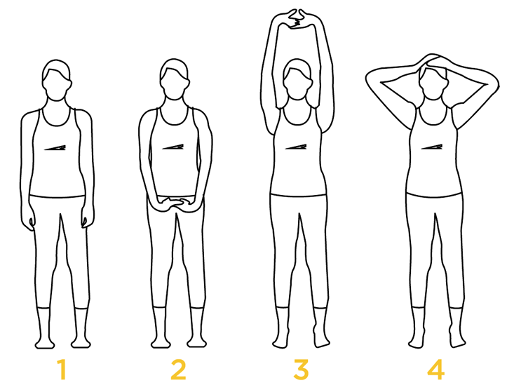 कैसे करें ताड़ासन || How to do Tadasan