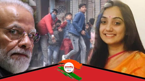 Nupur Sharma ही नहीं ये भी है आक्रोश का कारण