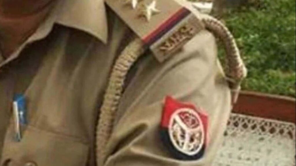 बागपत कोतवाली प्रभारी समेत चार पुलिसकर्मी लाइन हाजिर