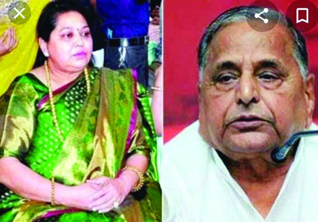 कांग्रेस राज्य सभा सांसद ने साधना गुप्ता के निधन पर जताया शोक