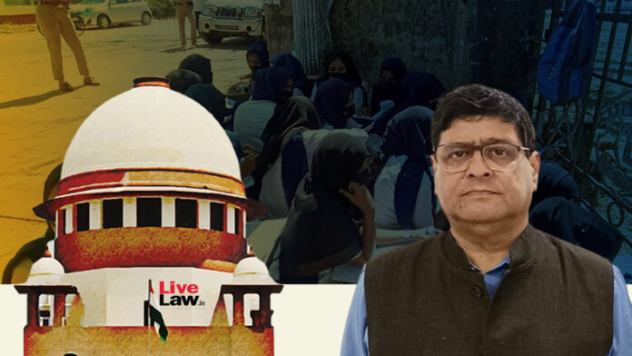 Justice Sudhanshu Dhulia on Hijab (2)