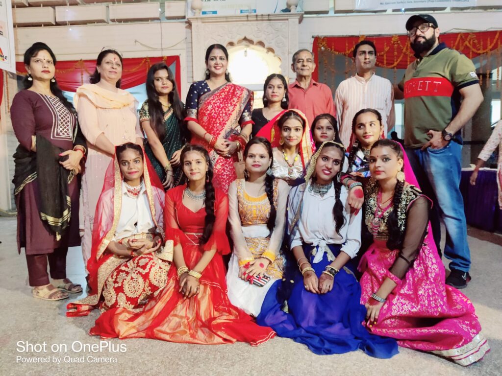 MABA ग्रुप ने दुर्गा पूजा का किया शानदार आयोजन