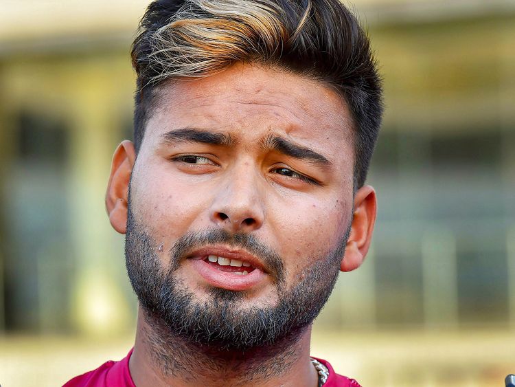 Rishabh Pant - Good Night 😍 | Facebook