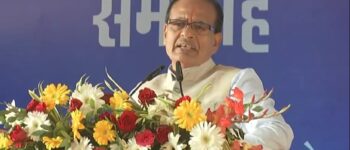 The state-of-the-art tunnel will prove to be a milestone in the development of Vindhya: Chief Minister