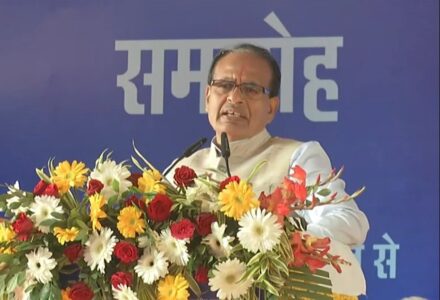 The state-of-the-art tunnel will prove to be a milestone in the development of Vindhya: Chief Minister