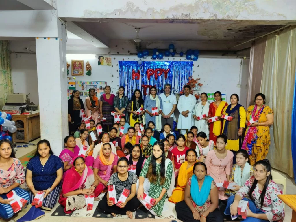 सेनेटरी पैड्स से रोगमुक्त हो सकेंगी महिलाएं: अनीता शास्त्री