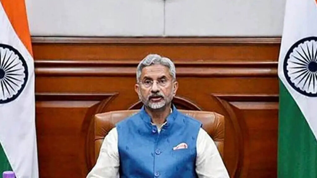 विदेश मंत्री के इस बयान से तिलमिला रहे मुस्लिम देश