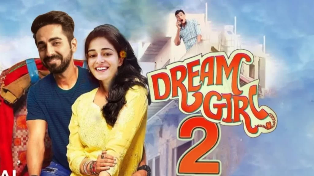 Release date of Dream Girl-2 came in front