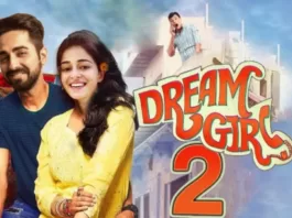 Release date of Dream Girl-2 came in front