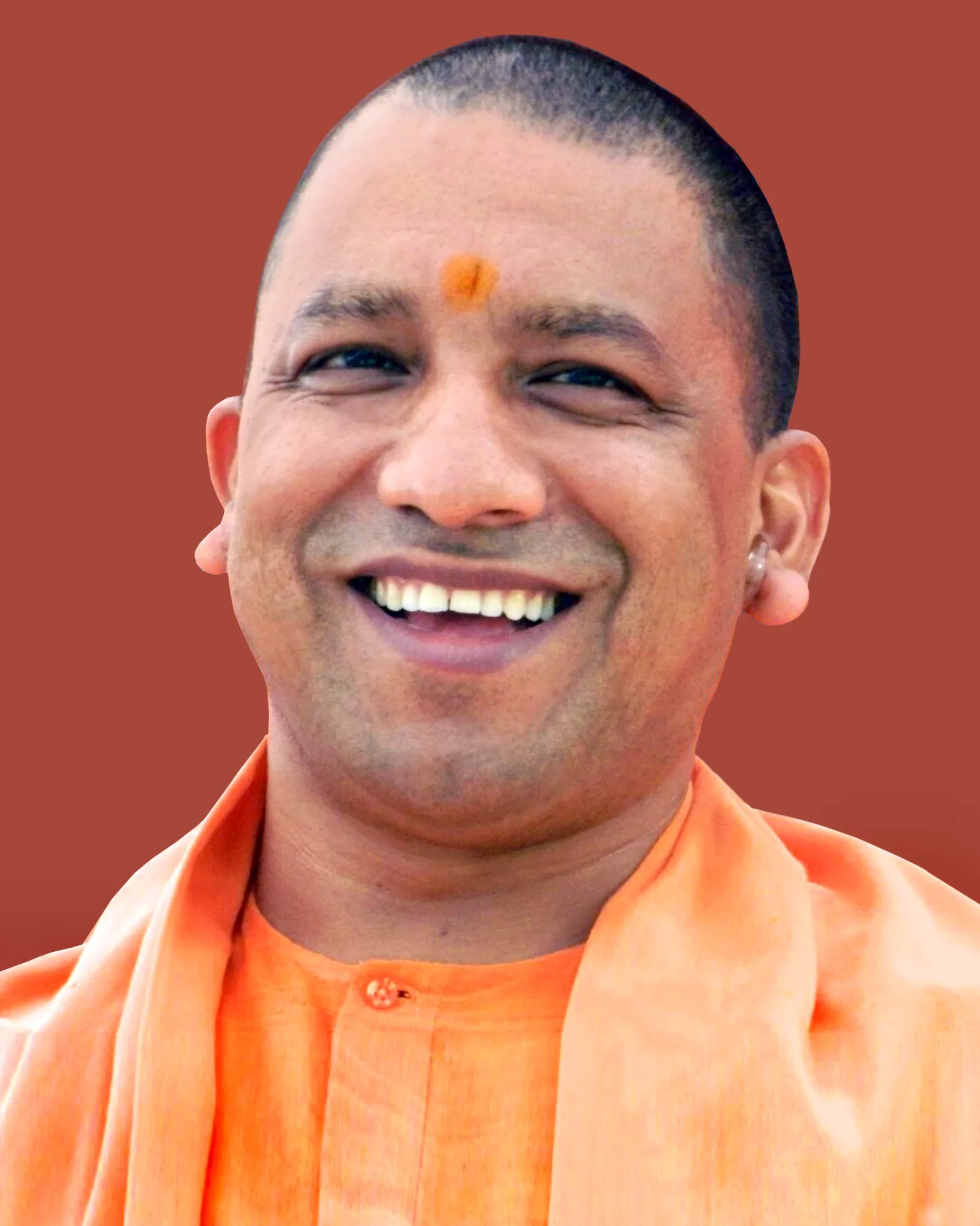 ADITYANATH YOGI 1