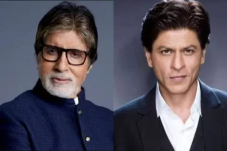 Amitabh-Shahrukh