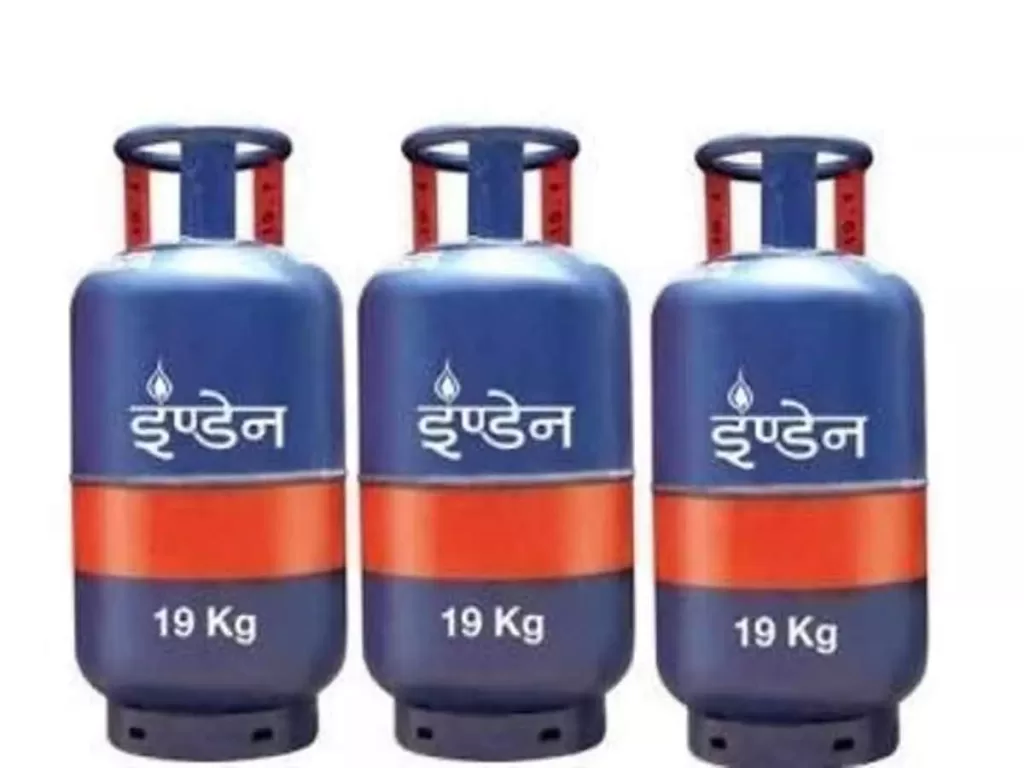 Commercial Gas Cylinder