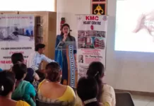 KMC Hospital Meerut, Dr Tanay Garg, Femoral Popliteal Bypass Surgery, Vascular Surgery, Dr Anshul Bansal,