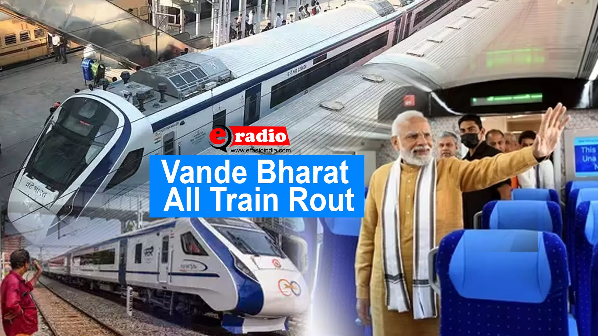 Vande Bharat Train All Route | Best Results on 1 Click
