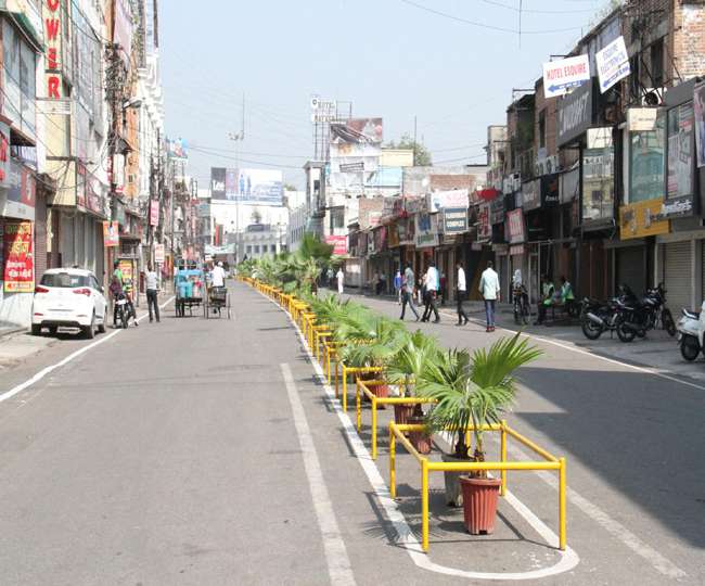 Abulane Market Meerut  अबूलेन मार्केट मेरठ