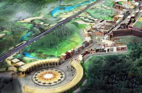 Noida Film City Project