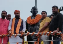 भाजपा प्रदेश अध्यक्ष सम्राट चौधरी दौरे से कार्यकर्ताओं में उत्साह