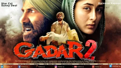 Gadar 2 Movie Review: गदर 2 तो पहले वाले से भी जोरदार निकली