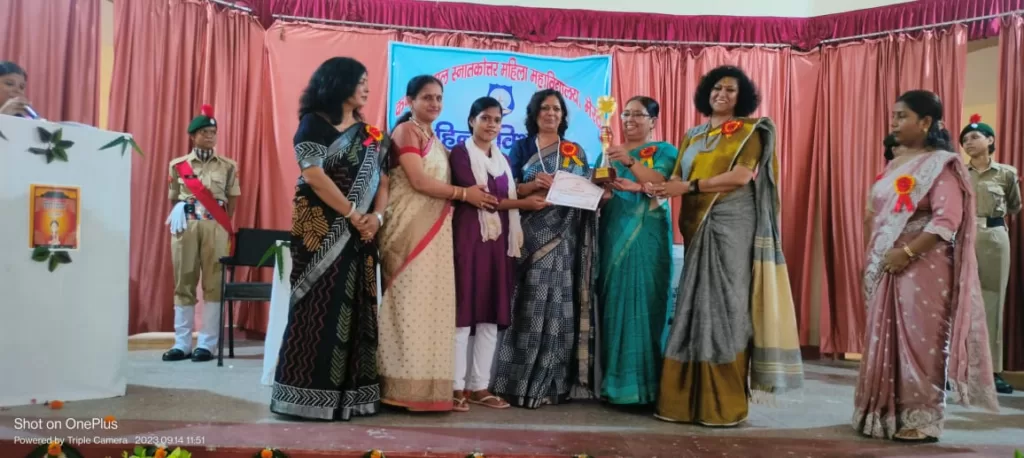 Kanohar Lal Mahila Mahavidyalaya Meerut में अतिथि व्याख्यान आयोजित