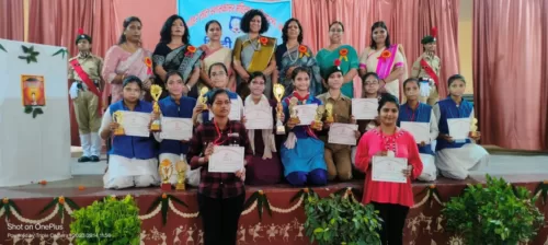 Kanohar Lal Mahila Mahavidyalaya Meerut में अतिथि व्याख्यान आयोजित