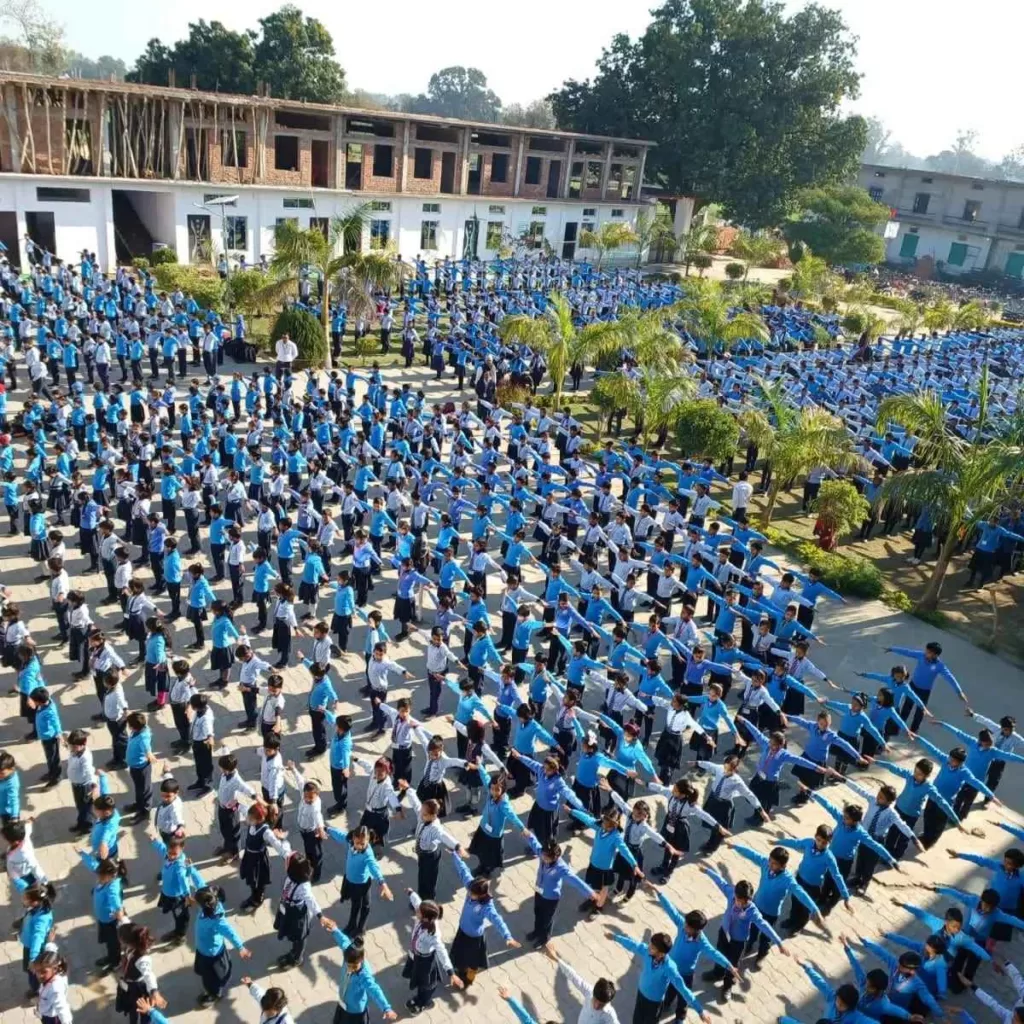 RLS Convent School Bangarkala: कादीपुर तहसील में तेजी से उभरता स्कूल